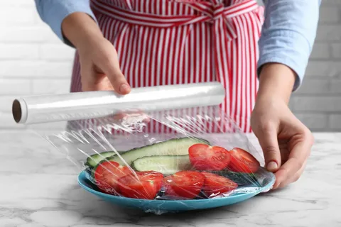 تصویر 1 از فروش سلفون استرچ غذایی + قیمت خرید به صرفه